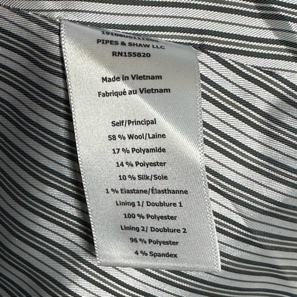 Veronica Beard Women Blazer Farley Wool Blend Berry Dickey Jacket - Picture 9 of 11